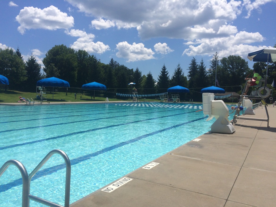 New Foosball, Ping Pong Tables Popular at ‘Hot Spot’ Waveny Pool