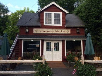 Silvermine Market on July 20, 2015. Credit: Michael Dinan