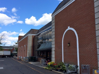 The Food Emporium in New Canaan is among the 120 A&P supermarket chain stores that are slated to be sold, company officials have confirmed. Credit: Michael Dinan