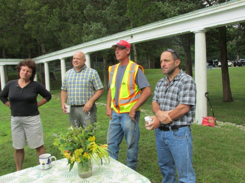 From the wonderful New Canaan Beautification League’s second annual