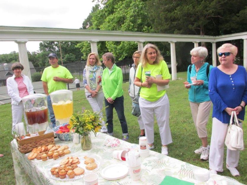 From the wonderful New Canaan Beautification League’s second annual