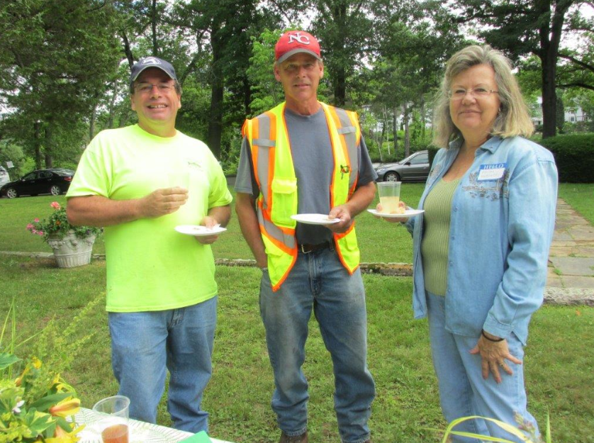 From the wonderful New Canaan Beautification League’s second annual