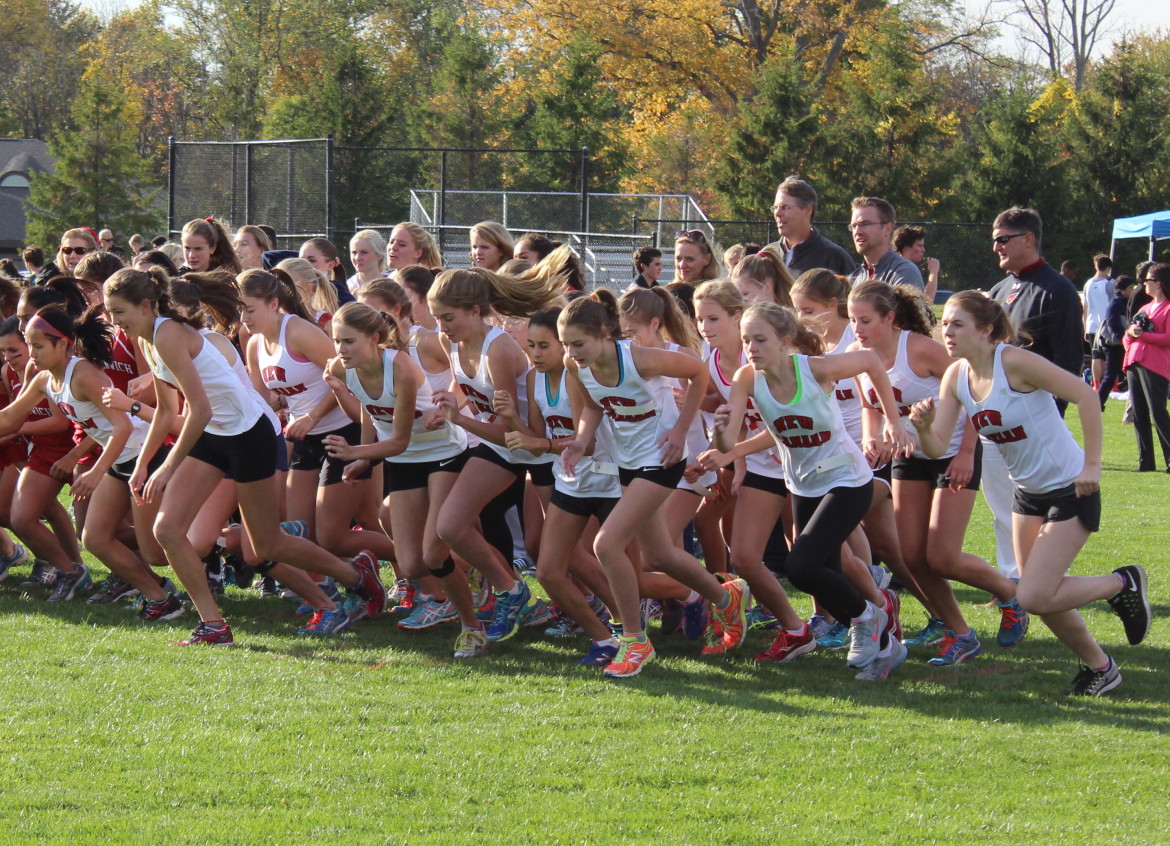 New Canaan Girls Cross Country: Energetic, Enthusiastic and Ready to ...