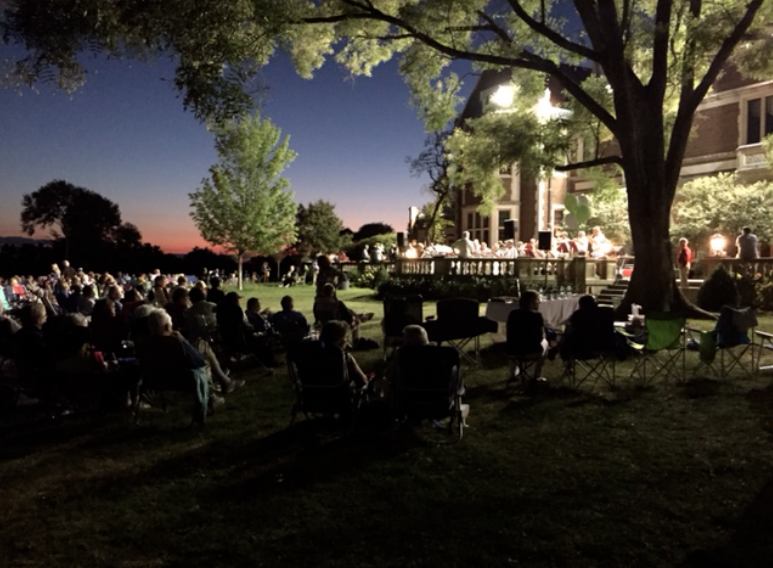 This Summer’s Final Outdoor Concert at Waveny To Be Held Thursday Night