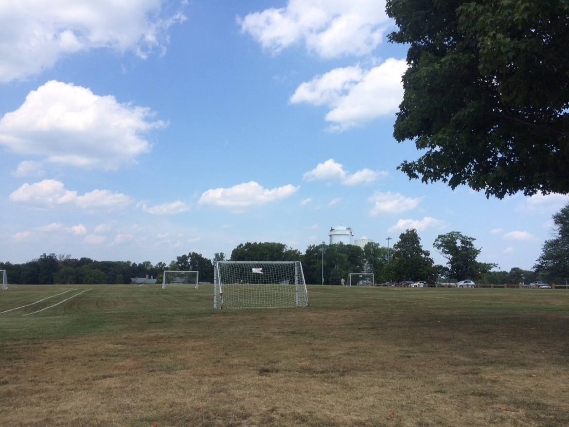 Parks Chief: Playing Fields in Great Condition Despite Sustained Dry ...