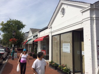 Ella & Henry is scheduled to open Saturday, Oct. 3, 2015, at 137 Elm St. in New Canaan. Credit: Michael Dinan