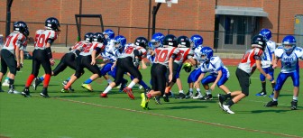 Scenes from NC Black 5's win over Darien. Credit: Diane Rasso