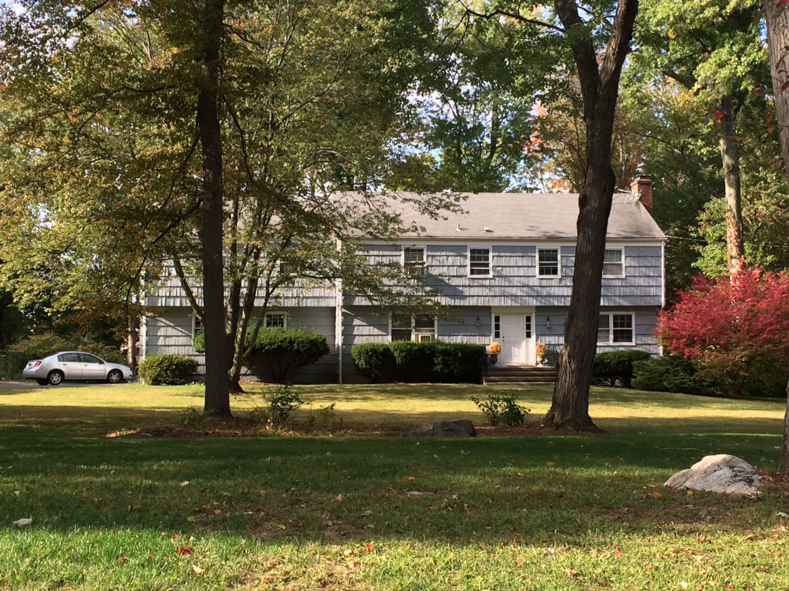 Putnam Road Colonial Sells for 1.2 Million and Other New Canaan Home