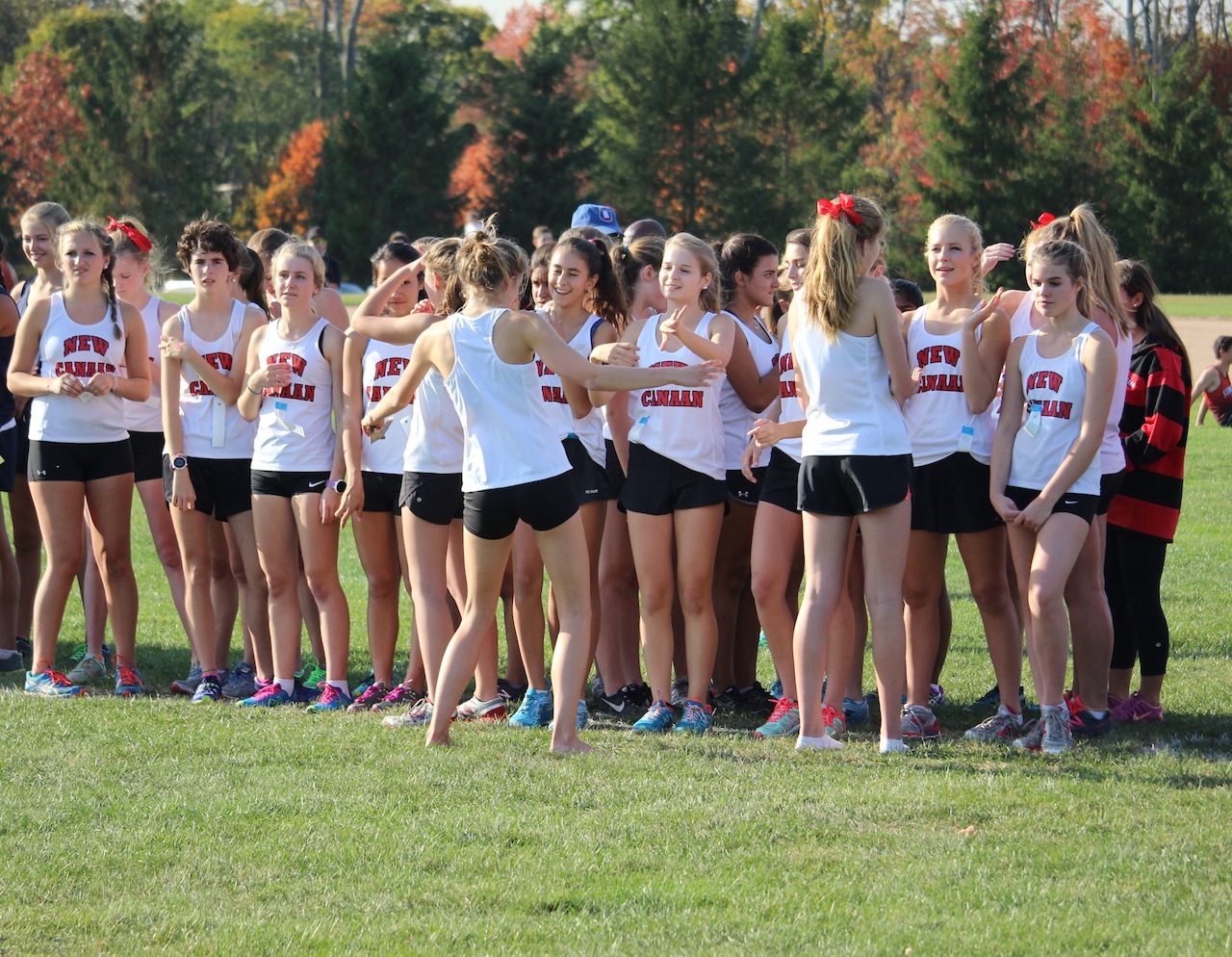 New England Girls XC Preview