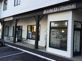 New Canaan's Krista Fox Interiors has opened up a retail and "showroom" space in the former Village Critter Outfitters space at 107 Cherry St. Credit: Michael Dinan