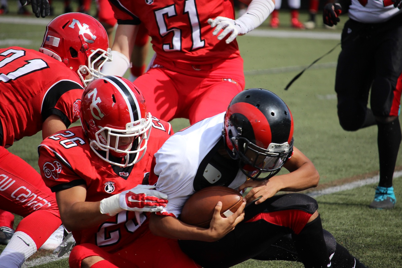 New Canaan Rams Football Names 2016 Captains | NewCanaanite.com