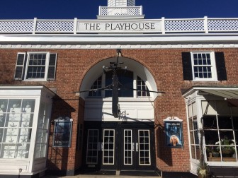 A pair of movies expected to receive nominations for the Oscars during an announcement this Thursday—"The Revenant" and "Joy"—are now showing at the New Canaan Playhouse. Credit: Michael Dinan