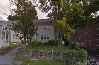 This 1931-built, 2-story Colonial at 218 Park St. includes 2,375 square feet and sits on .15 acres. It sold in January 2016 for $727,500. Google Streetview photo