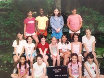 Camp Playland group photo, 2005. 