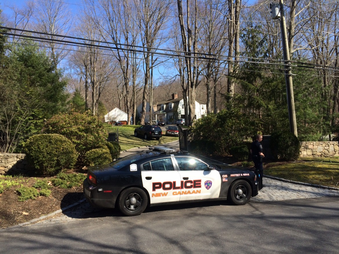 Selectmen Unanimously Approve Higher ‘Extra Duty’ Rates for New Canaan