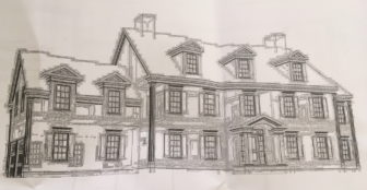 This home is planned for 20 Dabney Road. 