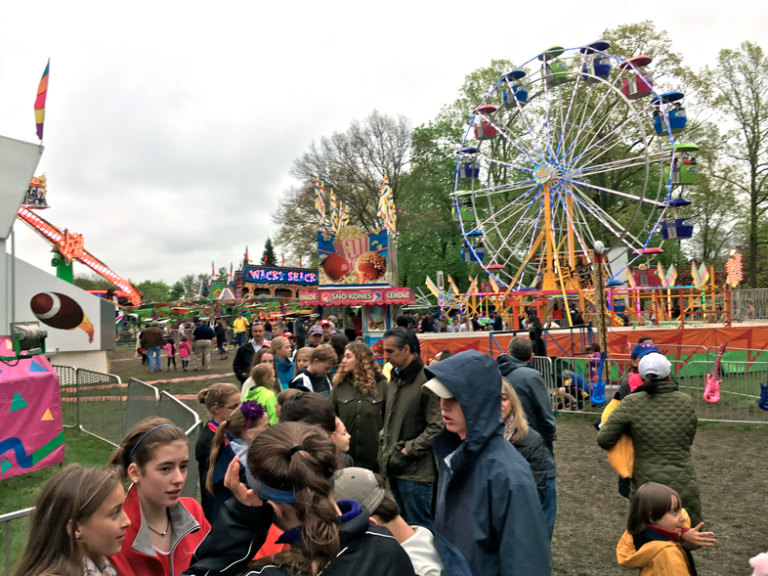 May Fair 2021 Canceled Due to COVID19 Pandemic