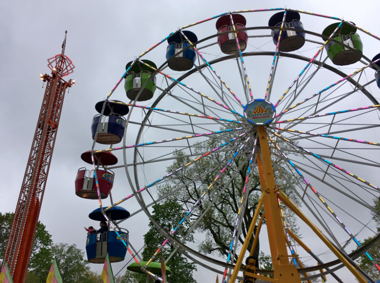 May Fair 2021 Canceled Due to COVID19 Pandemic