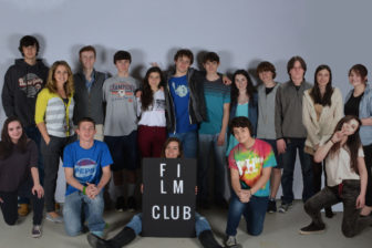 NCHS Film Club.