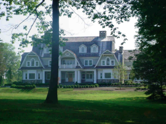 This 2005 built, 7-bedroom home at 727 Smith Ridge Road includes 10,397 square feet of living space and sits on 4.55 acres. It sold June 15, 2016 for $6.3 million. Assessor photo