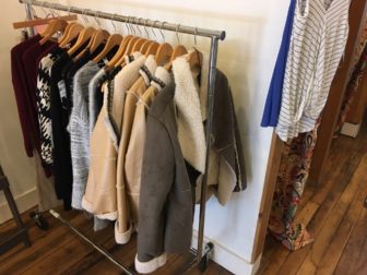 Suburban Couture at 110 Main St. in New Canaan is closing its doors July 31. New Canaan Ski & Sport is re-opening in its space. Credit: Michael Dinan