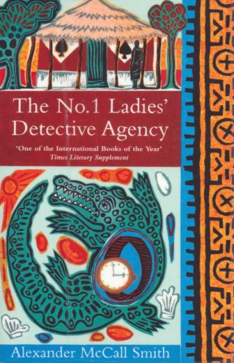 the no. 1 ladies detective agency