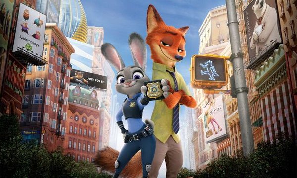 THIS SATURDAY - Zootopia: Free Movie on the Lawn