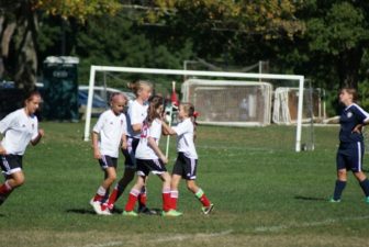 New Canaan Red U12 Girls 