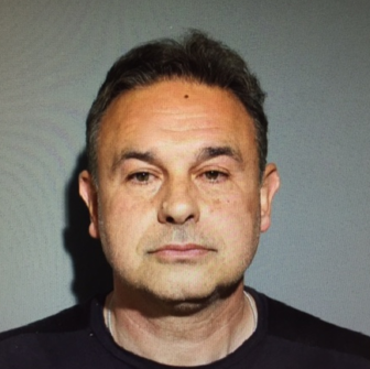 Salvatore Germano. Photo courtesy of the New Canaan Police Department
