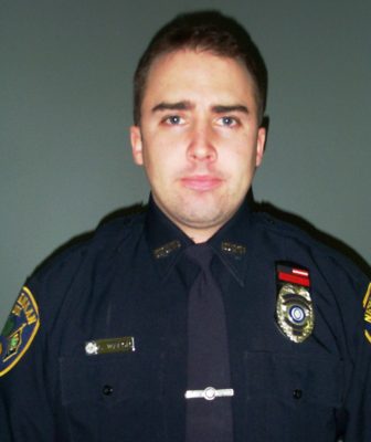 New Canaan Police Capt. Andrew Walsh