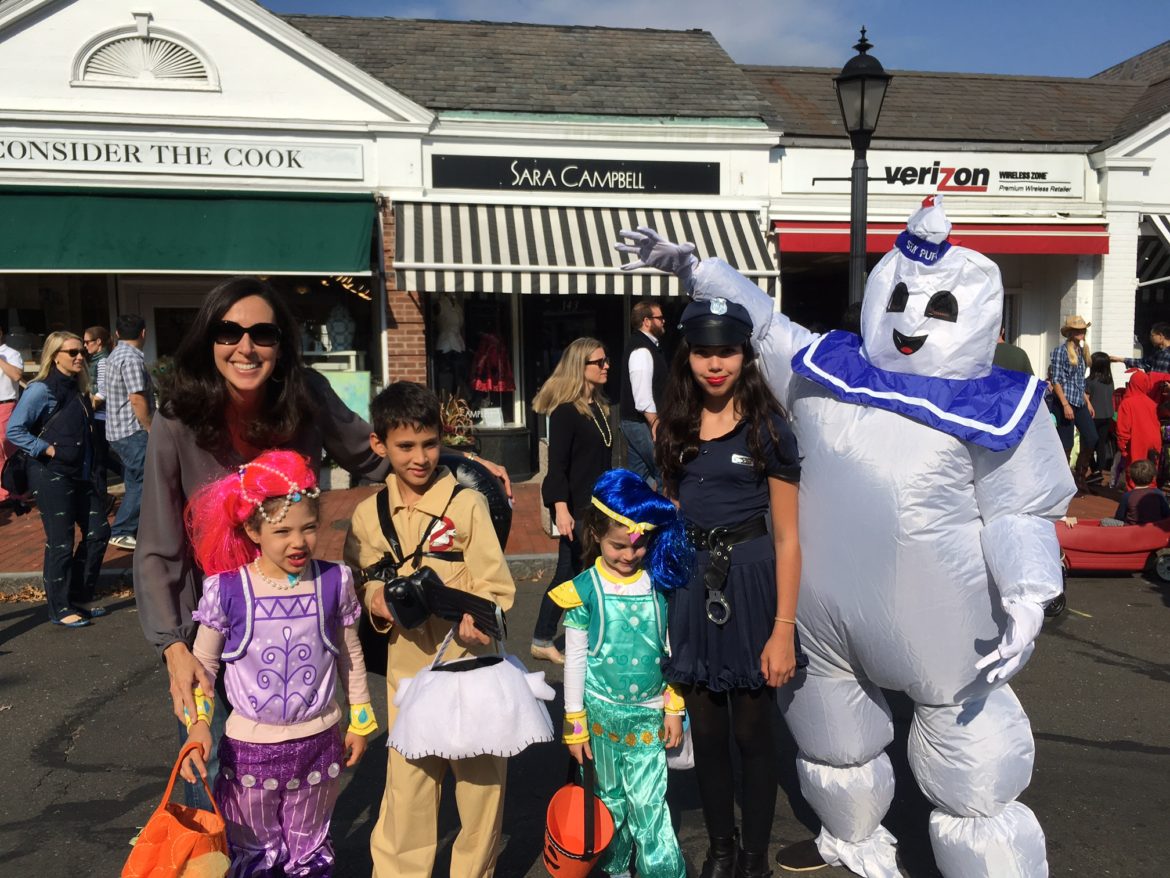 PHOTOS, VIDEO New Canaan Chamber’s Annual ‘Halloween Parade’ on Elm