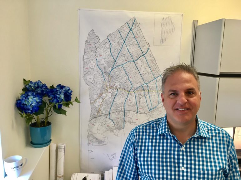 ‘A Great Fit for New Canaan’ Meet Steve Palmer, Our New Town Planner