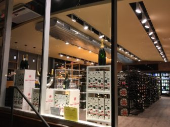 The "new" Stewarts Spirits at 215 Elm St. is set to open Friday, Dec. 9. Photo published with permission from its owner