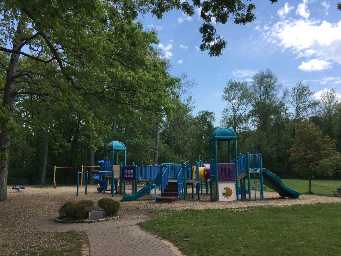 Parks Officials Moms Who Frequent Mead Park Eager To Have Input on New