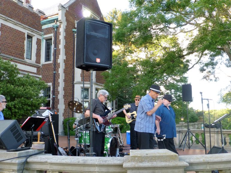 ‘I Just Think It’s Unique’ Waveny Summer Concert Series Continues