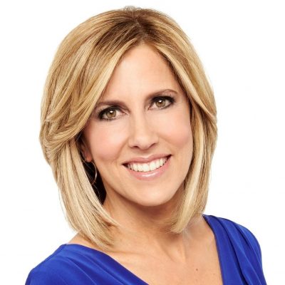 Author and CNN co-anchor Alisyn Camerota Visits New Canaan Library to ...