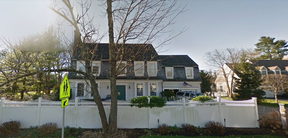 Old Stamford Road Colonial Sells for $1.6 Million | NewCanaanite.com