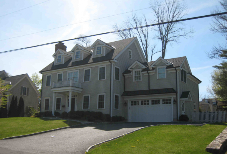 2009-Built Colonial on Orchard Drive Sells for $2,025,000 [CORRECTED