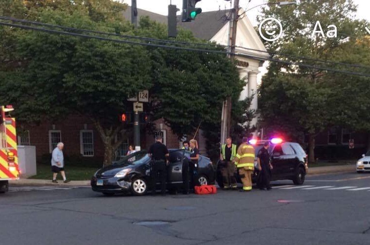 Police To Step Up Enforcement at New Canaan’s Six Major Car Accident
