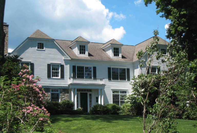 Elm Street Home Sells for 2.3 Million