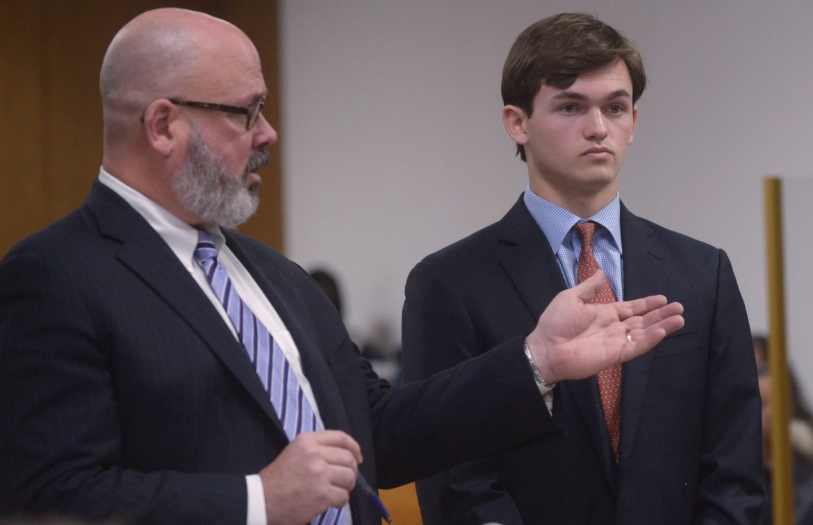 Darien’s Jack Joyce, 18, Applies for Accelerated Rehabilitation in ...