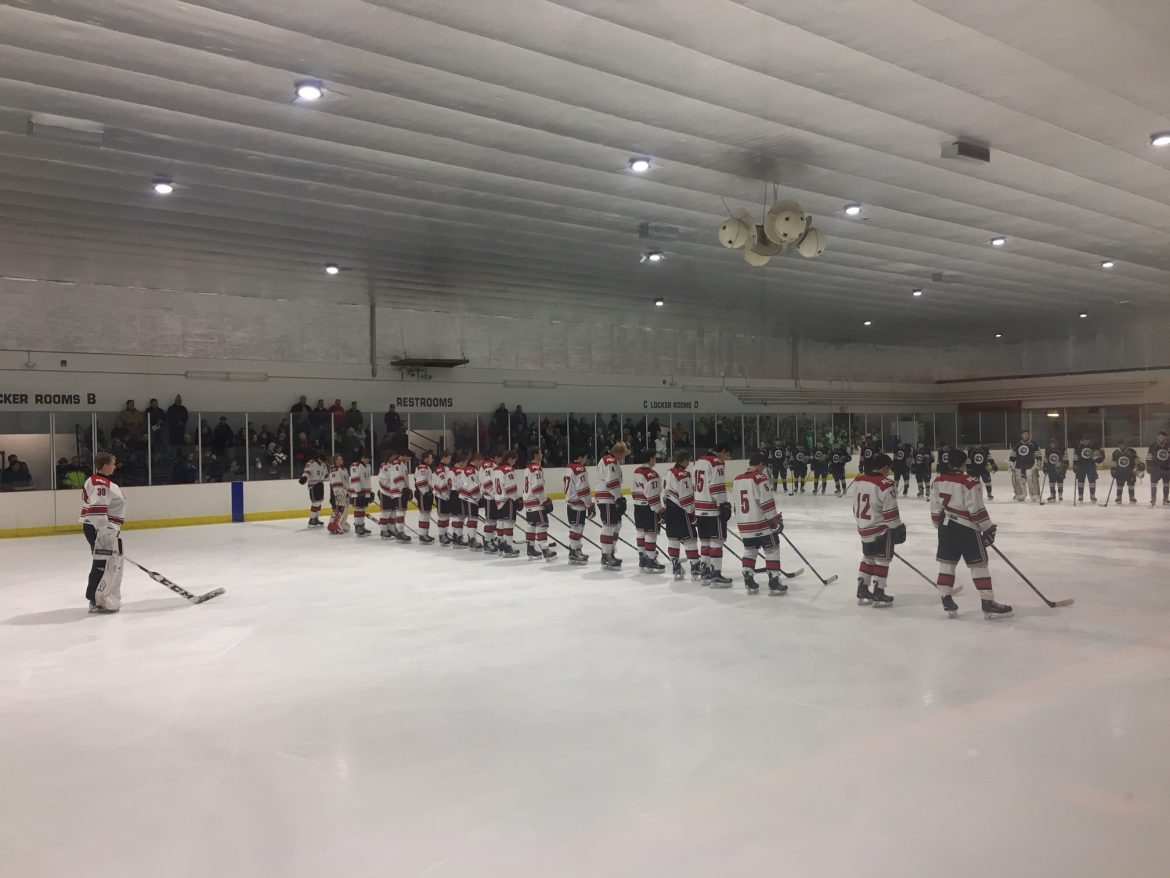 ‘He Was a Quintessential Rink Rat’ Hockey Community Honors Nico