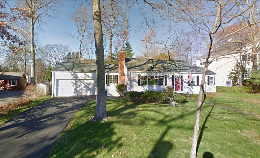 Brooks Road RanchStyle Home Sells for 937,500