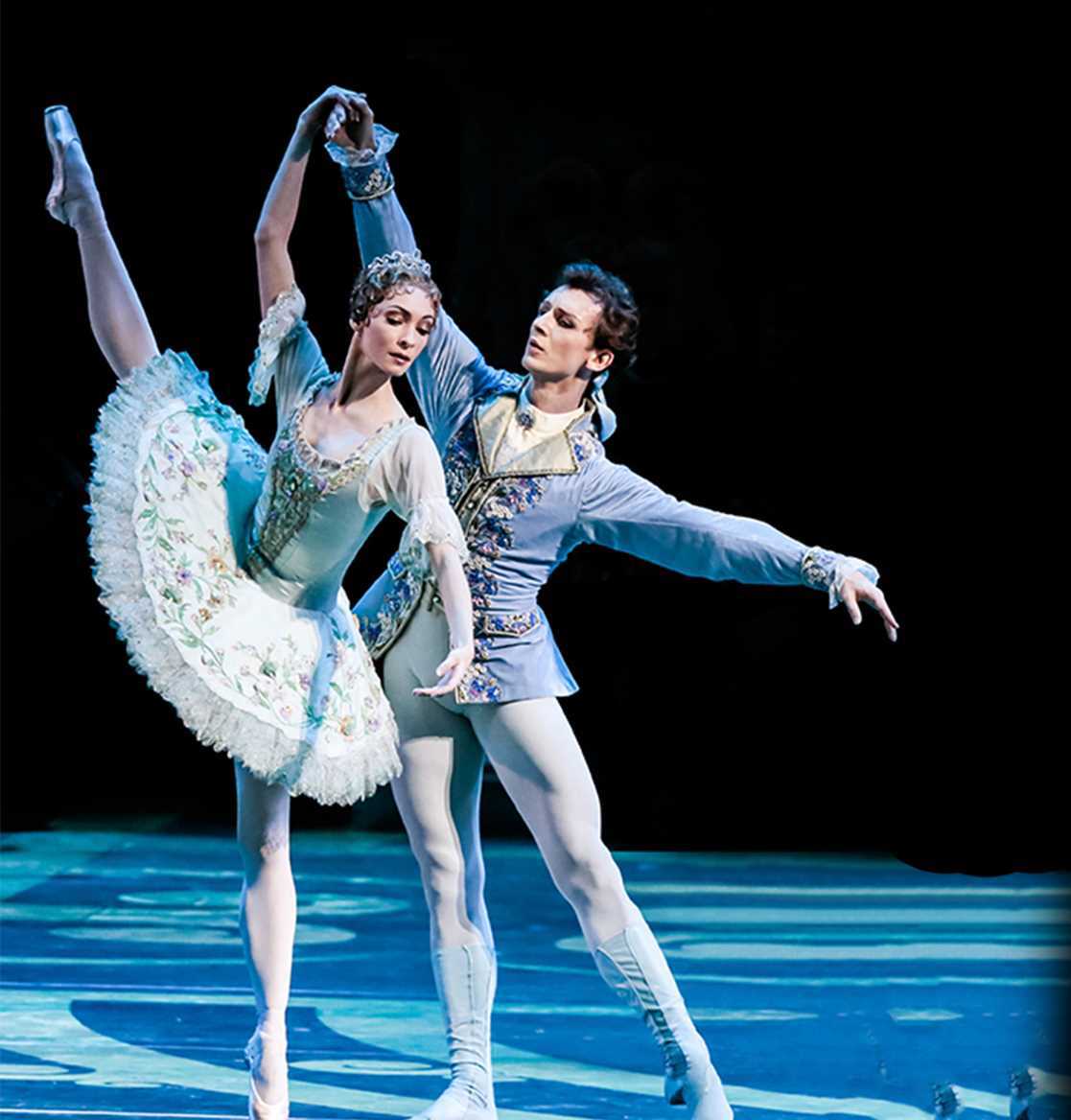 The Sleeping Beauty: Bolshoi Ballet in HDNewCanaanite.com