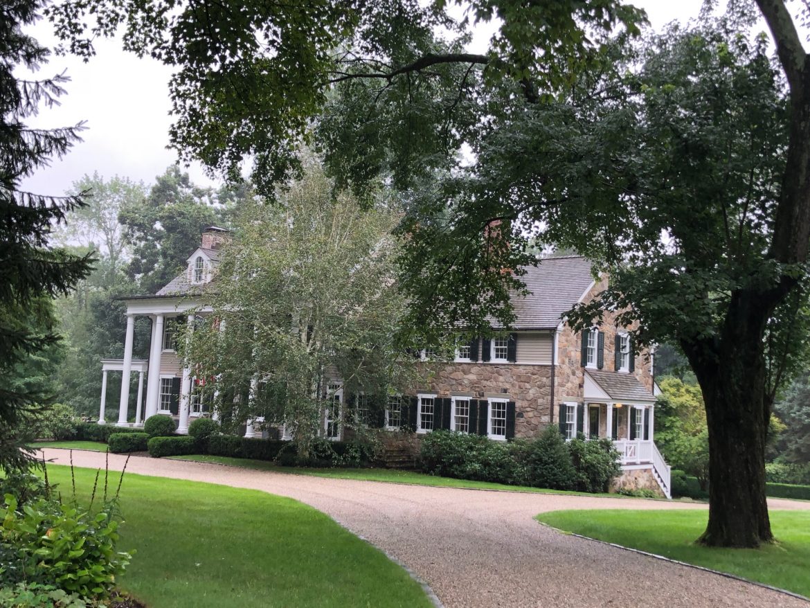 Canoe Hill Road Home Sells for 2.9 Million