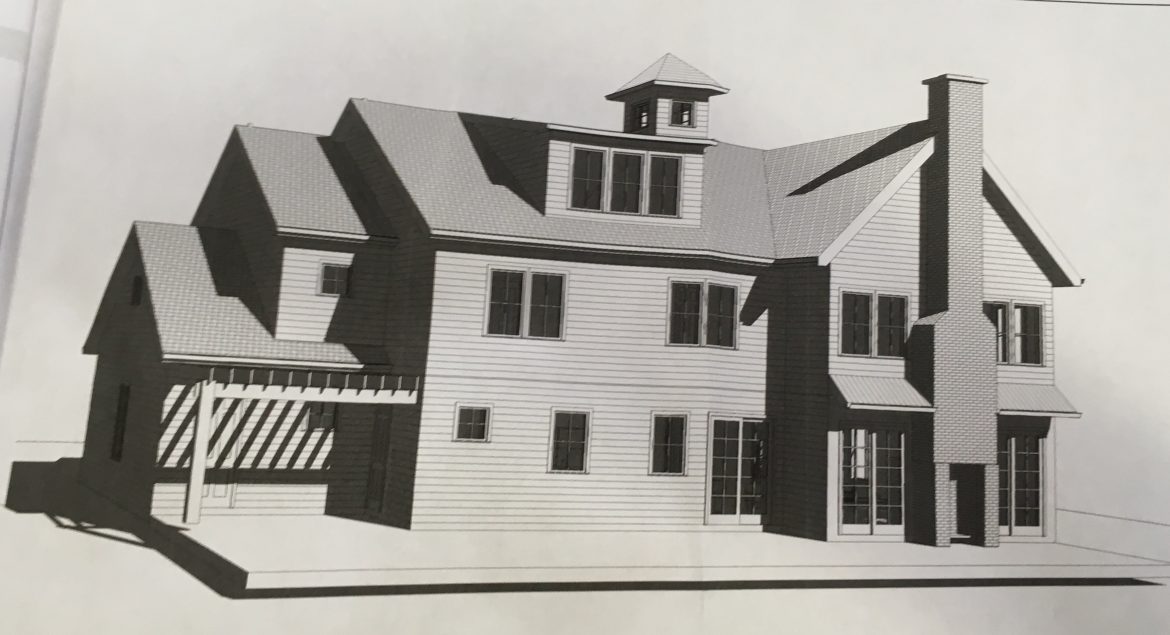 New Construction Planned for Douglas Road