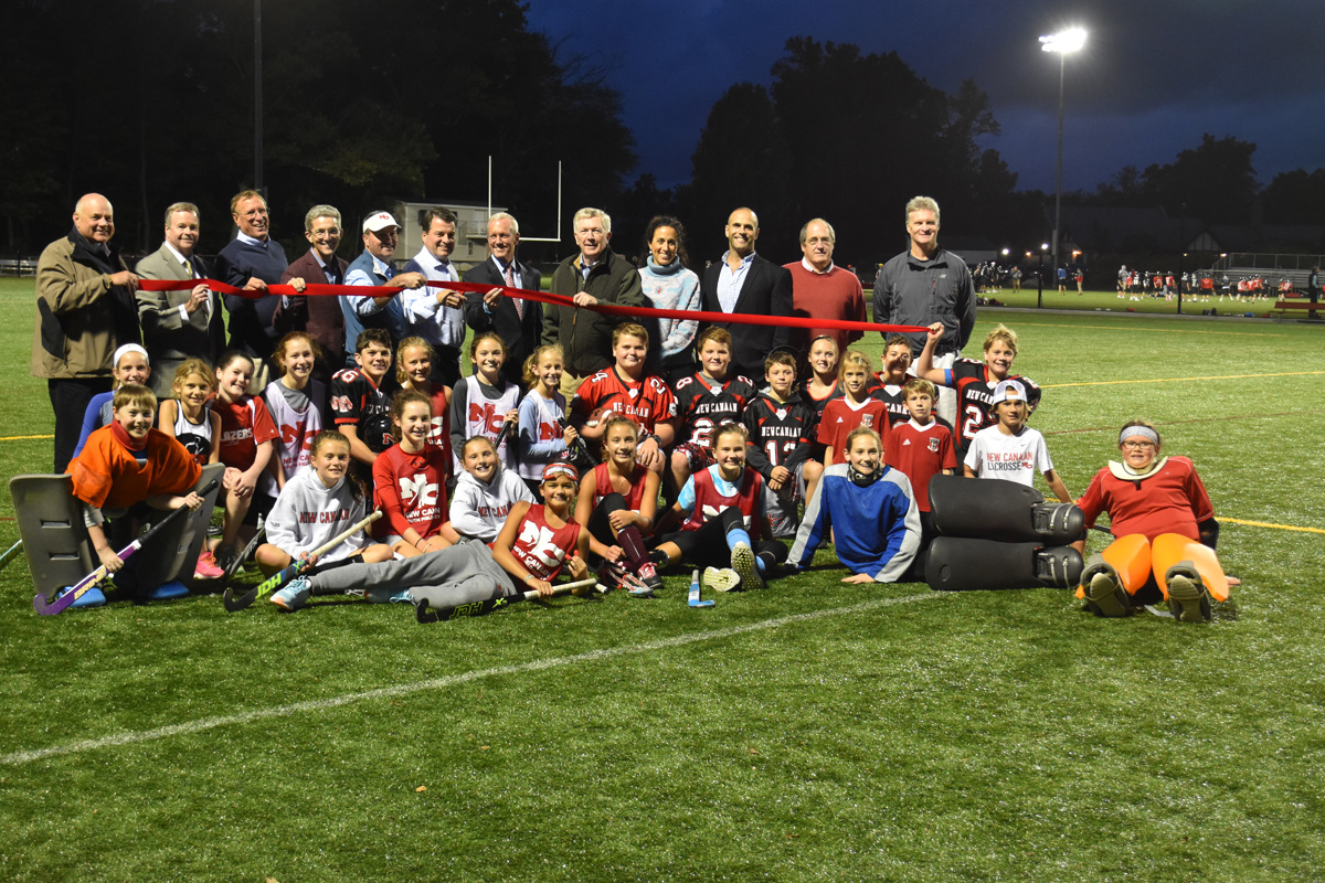 OpEd No Regrets as New Athletic Complex Serves New Canaan Community