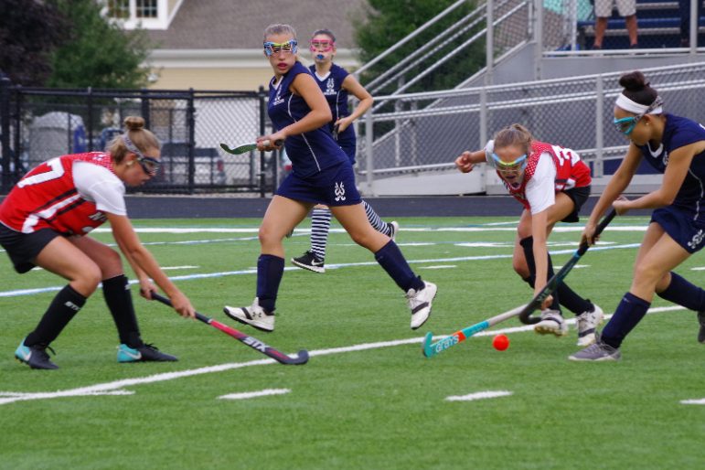 Youth Sports Roundup New Canaan Red 8 and 7 Field Hockey Teams Notch