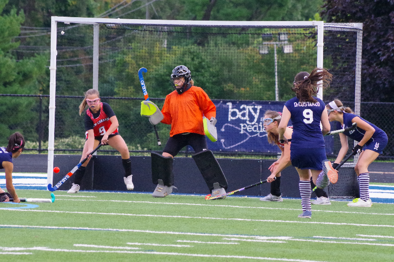 Youth Sports Roundup New Canaan Red 8 and 7 Field Hockey Teams Notch