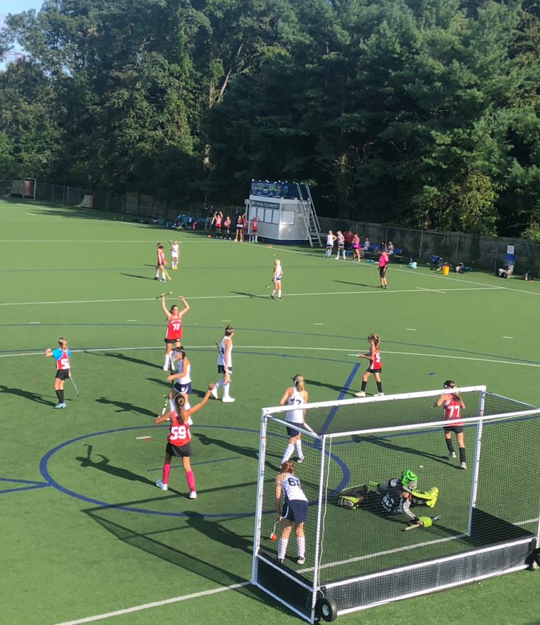 Youth Sports Roundup New Canaan Red 8 and 7 Field Hockey Teams Notch